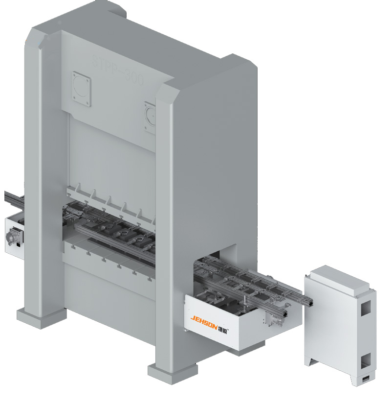 三次元沖壓機械手 JS-TR-600